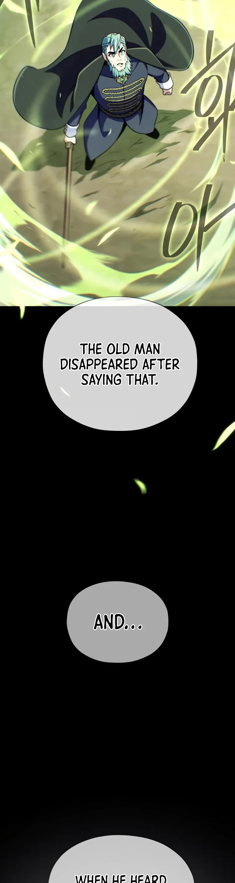 The Dark Magician Transmigrates After 66666 Years Chapter 163 page 8 - Chapter 163: The Hero’s Fate