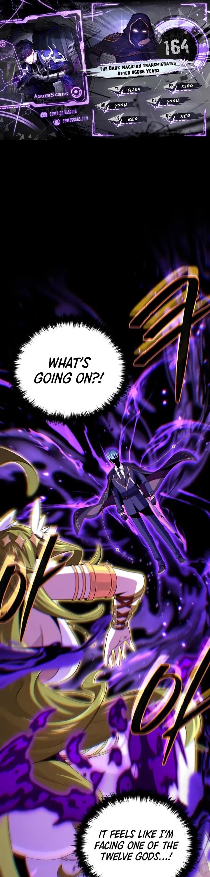 The Dark Magician Transmigrates After 66666 Years Chapter 164 page 1 - Chapter 164: On Guard