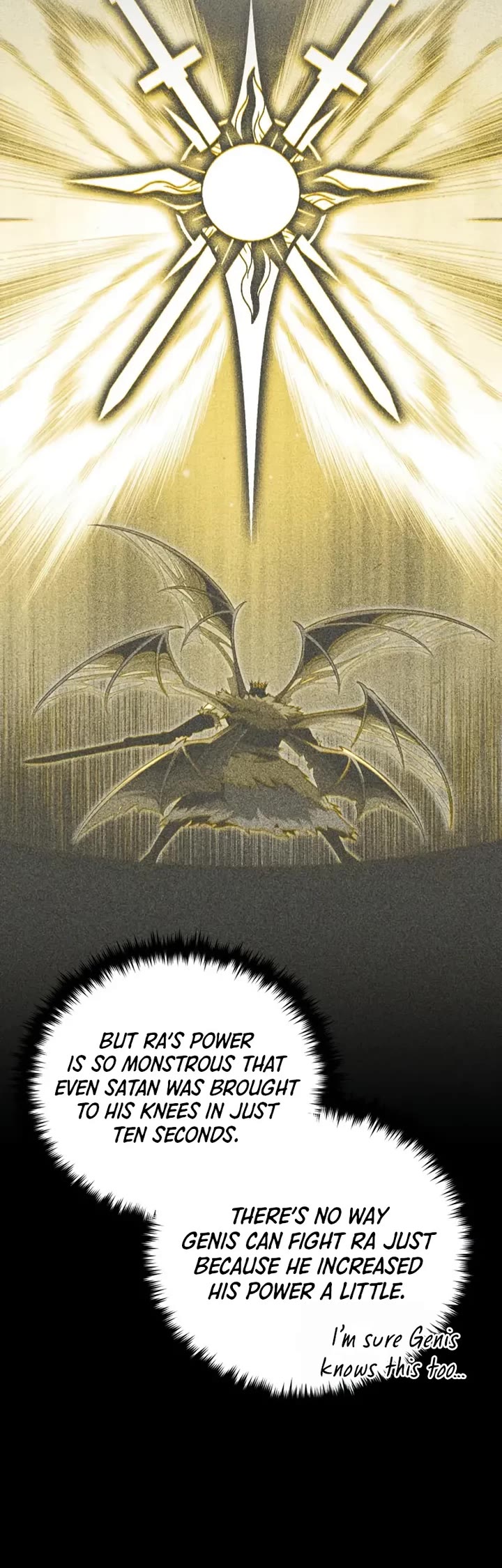 The Dark Magician Transmigrates After 66666 Years Chapter 164 page 10 - Chapter 164: On Guard