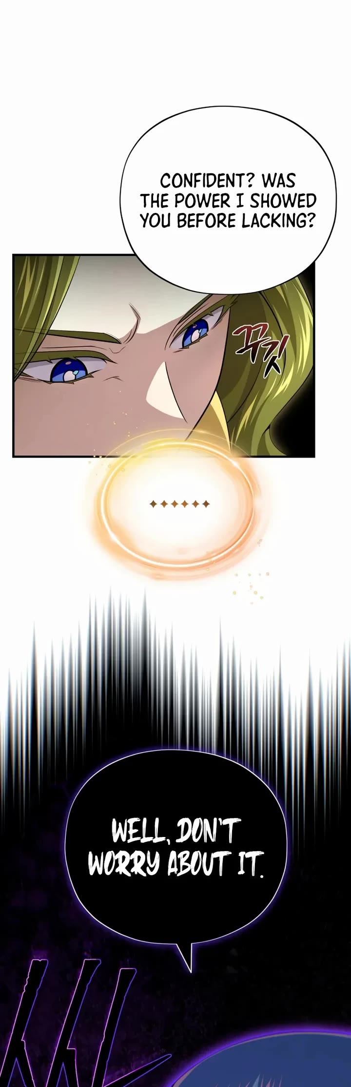 The Dark Magician Transmigrates After 66666 Years Chapter 164 page 14 - Chapter 164: On Guard