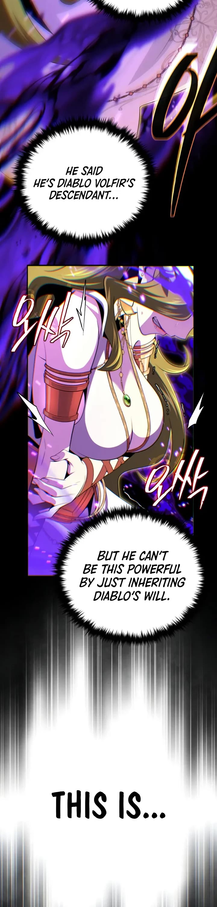 The Dark Magician Transmigrates After 66666 Years Chapter 164 page 2 - Chapter 164: On Guard