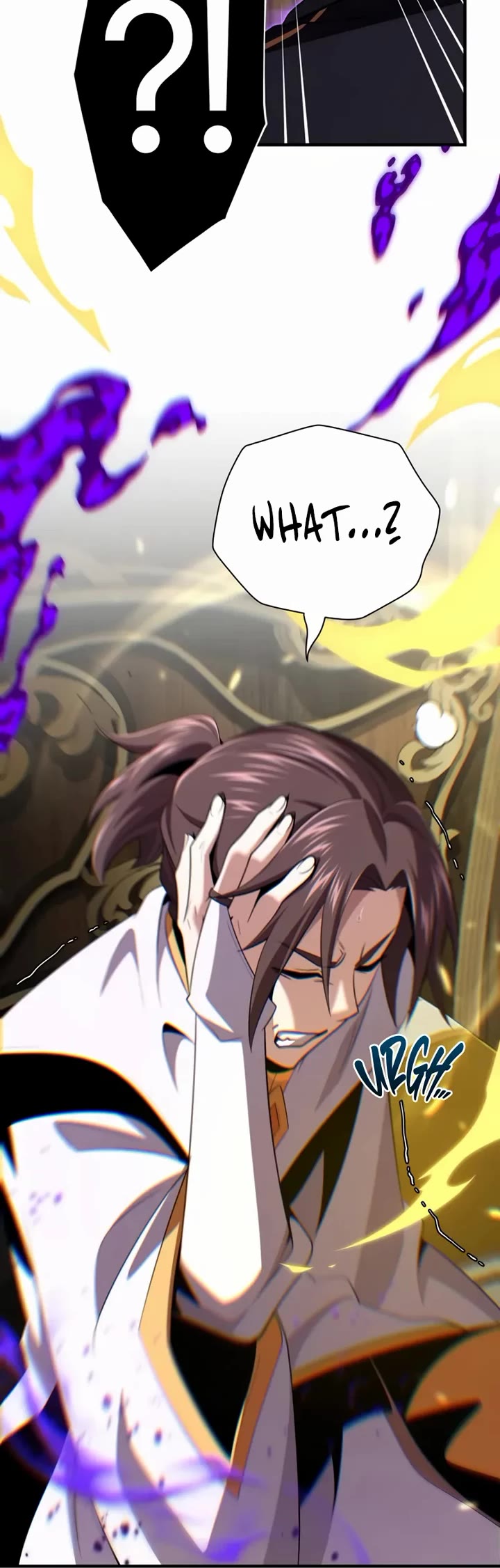 The Dark Magician Transmigrates After 66666 Years Chapter 164 page 20 - Chapter 164: On Guard