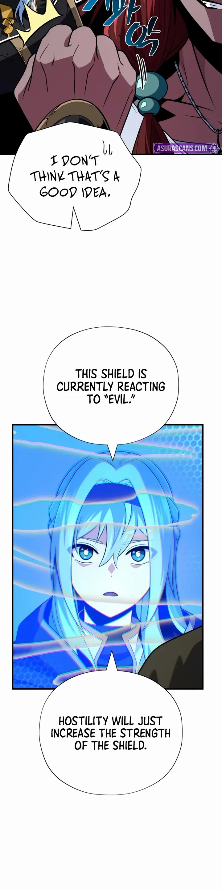 The Dark Magician Transmigrates After 66666 Years Chapter 164 page 24 - Chapter 164: On Guard