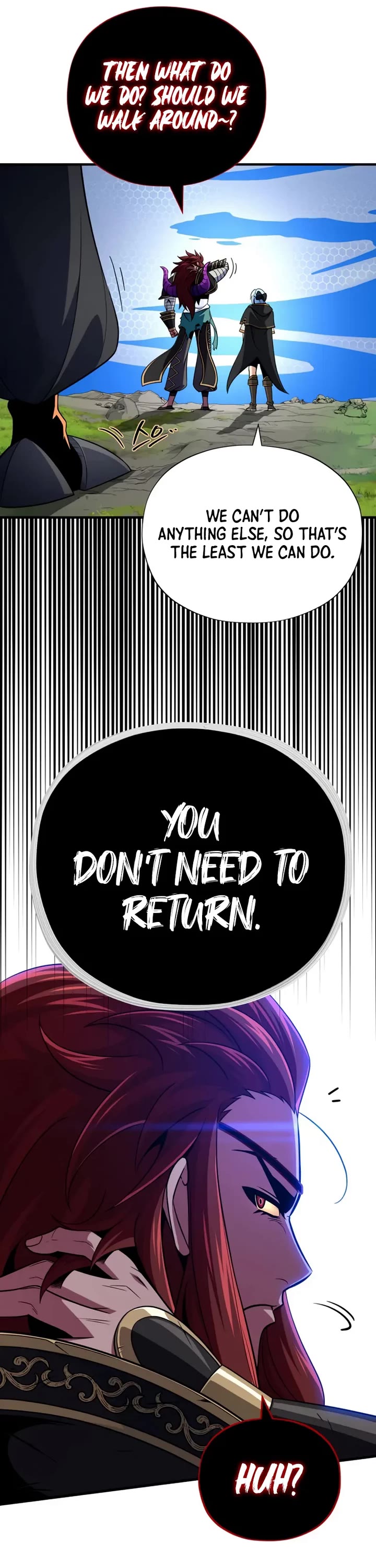 The Dark Magician Transmigrates After 66666 Years Chapter 164 page 25 - Chapter 164: On Guard
