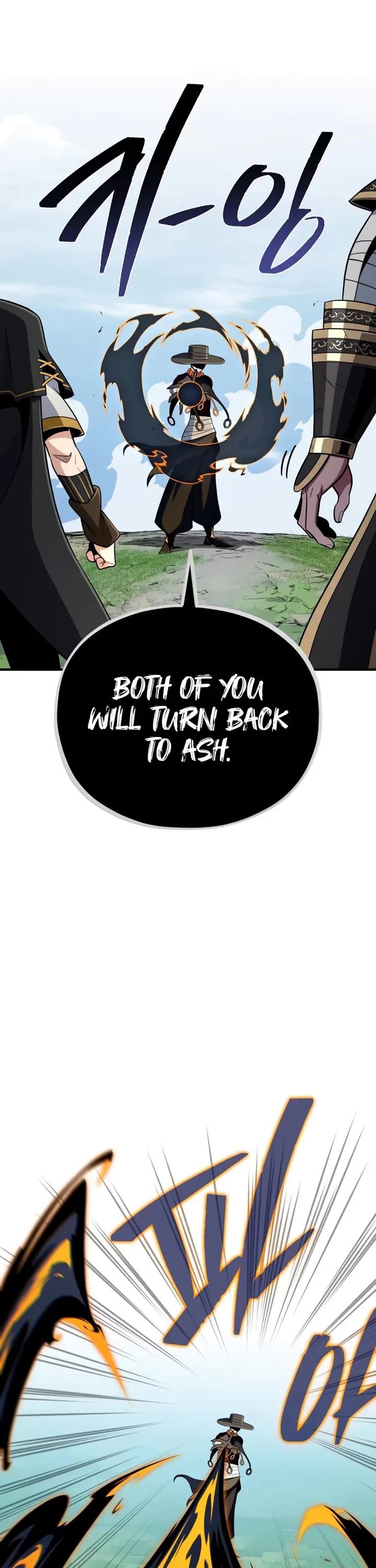 The Dark Magician Transmigrates After 66666 Years Chapter 164 page 26 - Chapter 164: On Guard