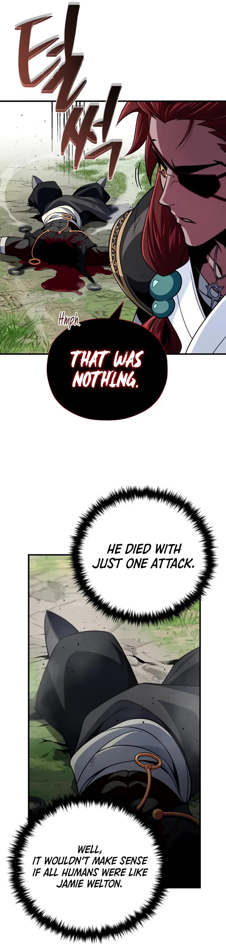 The Dark Magician Transmigrates After 66666 Years Chapter 164 page 30 - Chapter 164: On Guard