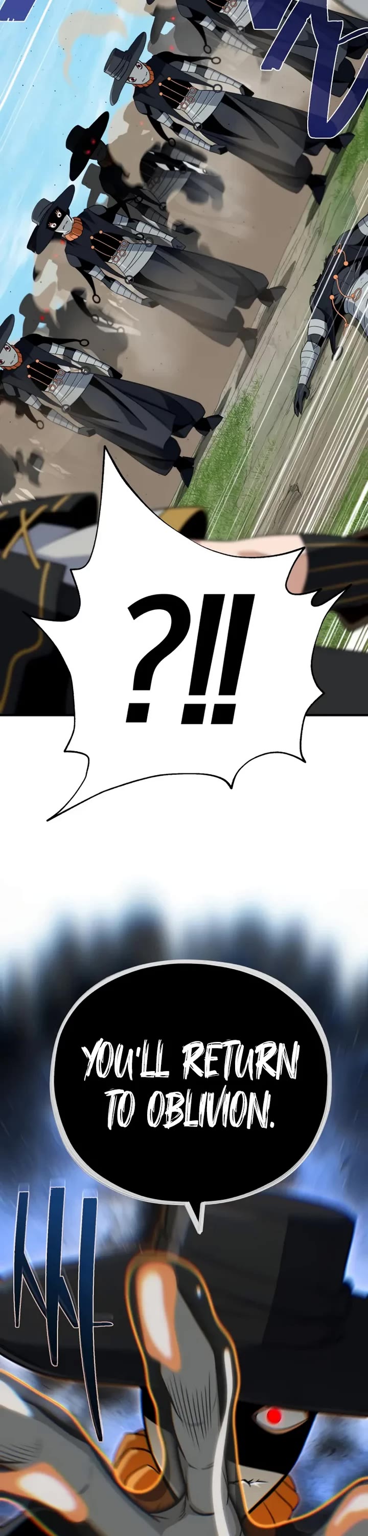 The Dark Magician Transmigrates After 66666 Years Chapter 164 page 32 - Chapter 164: On Guard