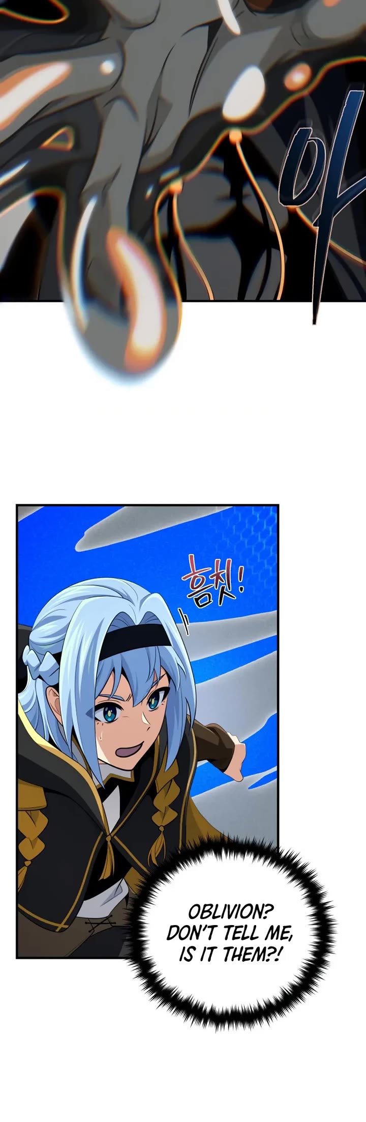 The Dark Magician Transmigrates After 66666 Years Chapter 164 page 33 - Chapter 164: On Guard