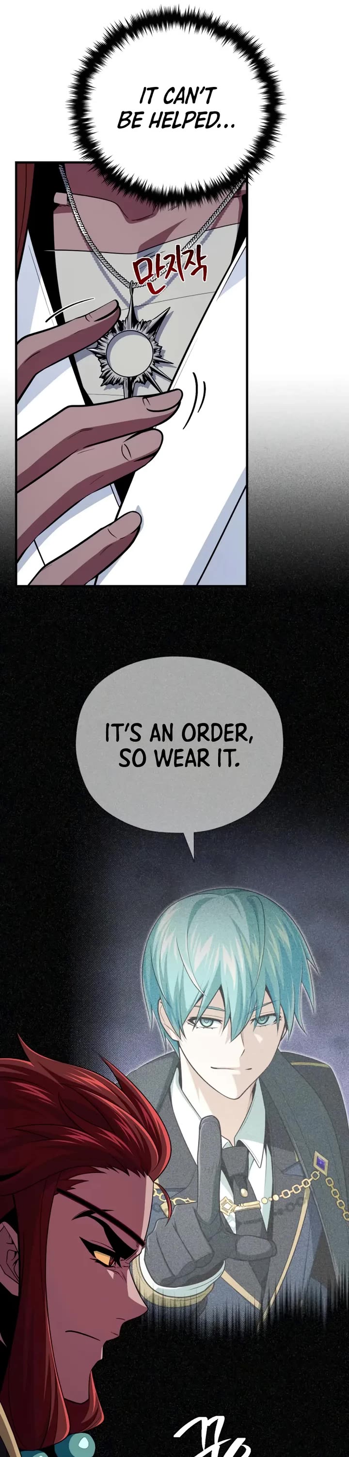 The Dark Magician Transmigrates After 66666 Years Chapter 164 page 35 - Chapter 164: On Guard