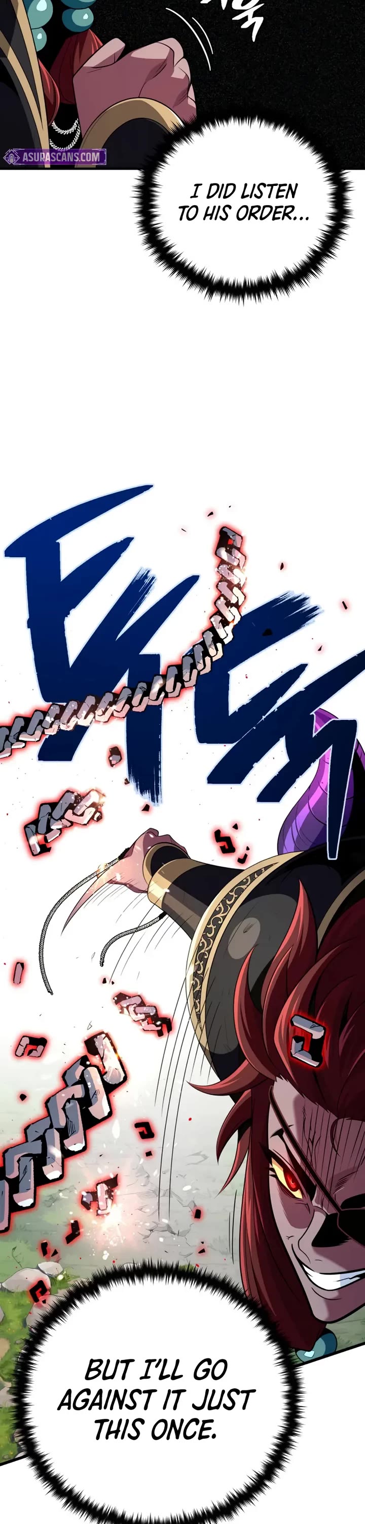 The Dark Magician Transmigrates After 66666 Years Chapter 164 page 36 - Chapter 164: On Guard