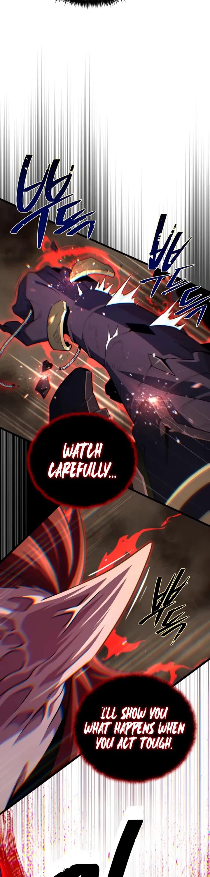 The Dark Magician Transmigrates After 66666 Years Chapter 164 page 37 - Chapter 164: On Guard