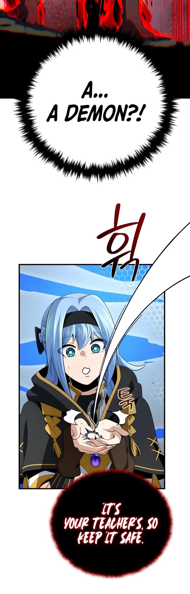 The Dark Magician Transmigrates After 66666 Years Chapter 164 page 39 - Chapter 164: On Guard