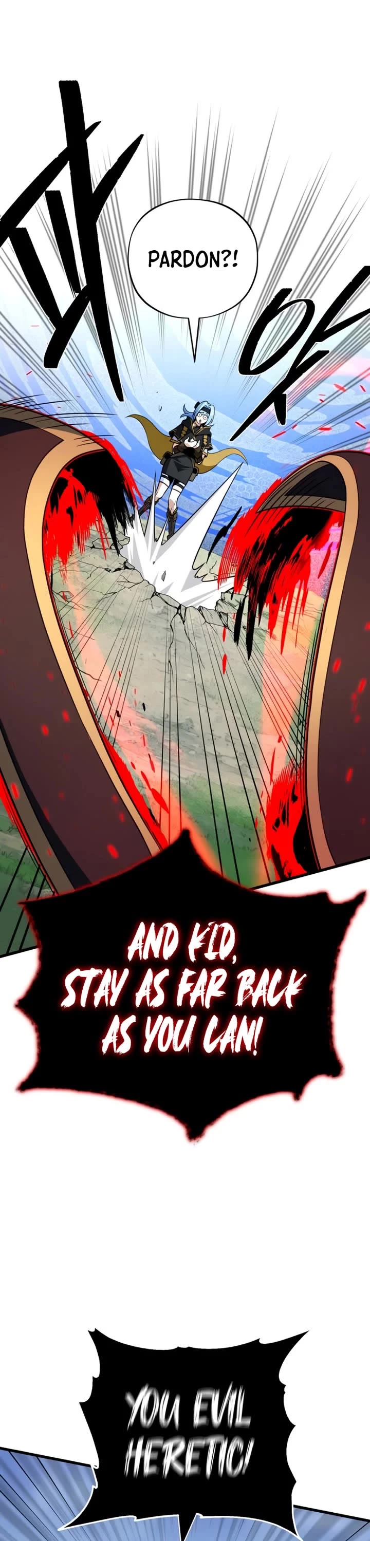 The Dark Magician Transmigrates After 66666 Years Chapter 164 page 40 - Chapter 164: On Guard