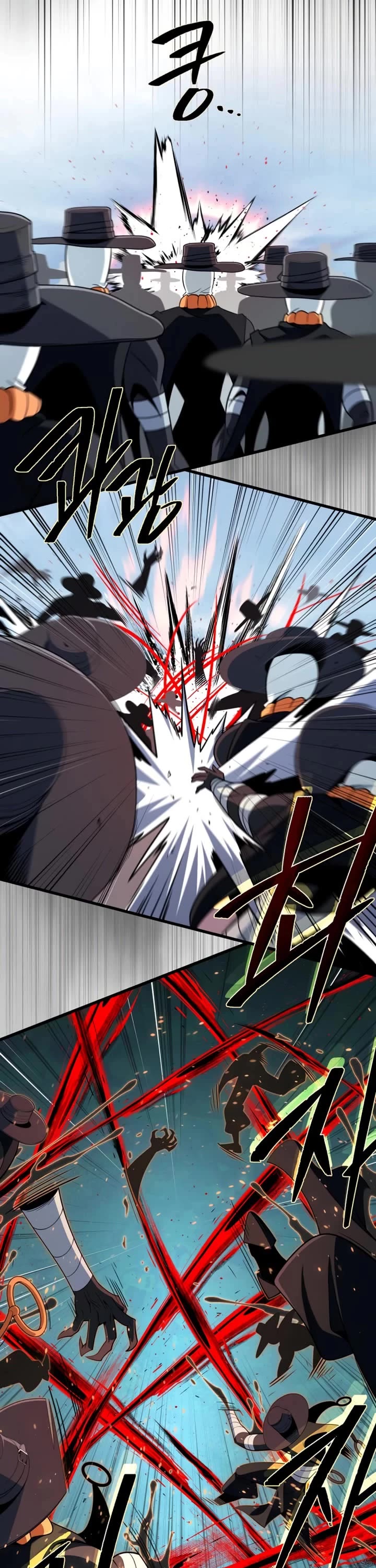 The Dark Magician Transmigrates After 66666 Years Chapter 164 page 42 - Chapter 164: On Guard