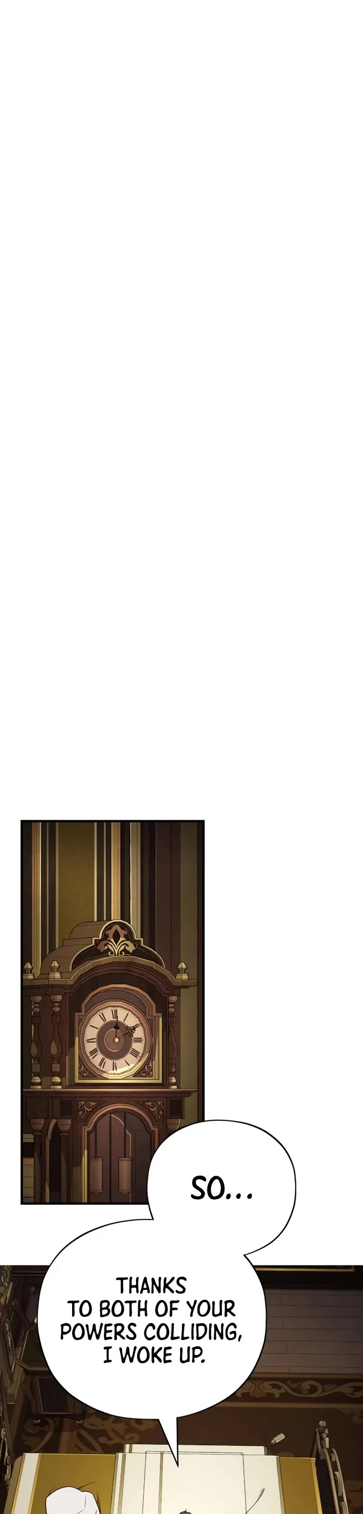 The Dark Magician Transmigrates After 66666 Years Chapter 164 page 46 - Chapter 164: On Guard