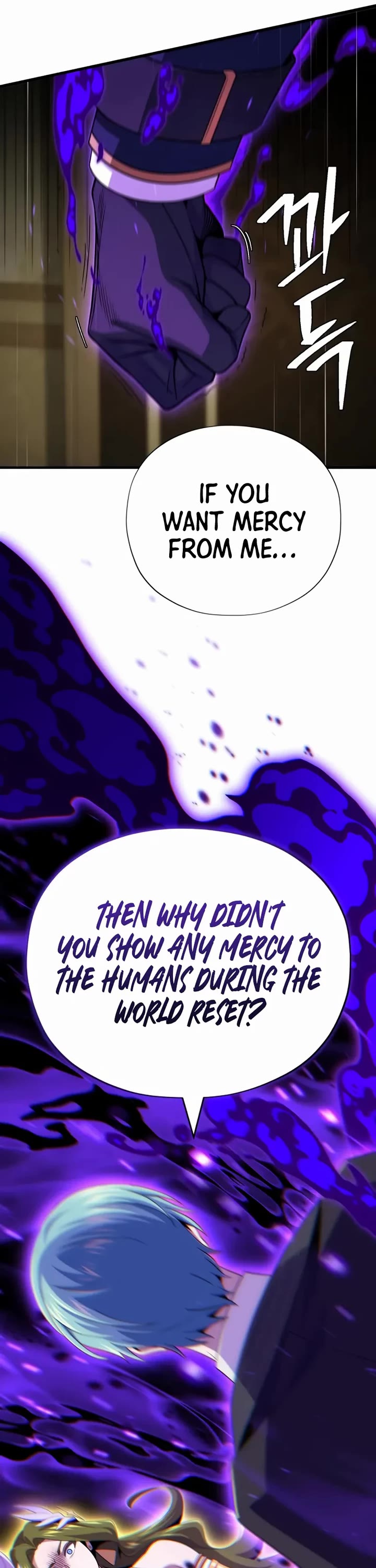 The Dark Magician Transmigrates After 66666 Years Chapter 164 page 55 - Chapter 164: On Guard