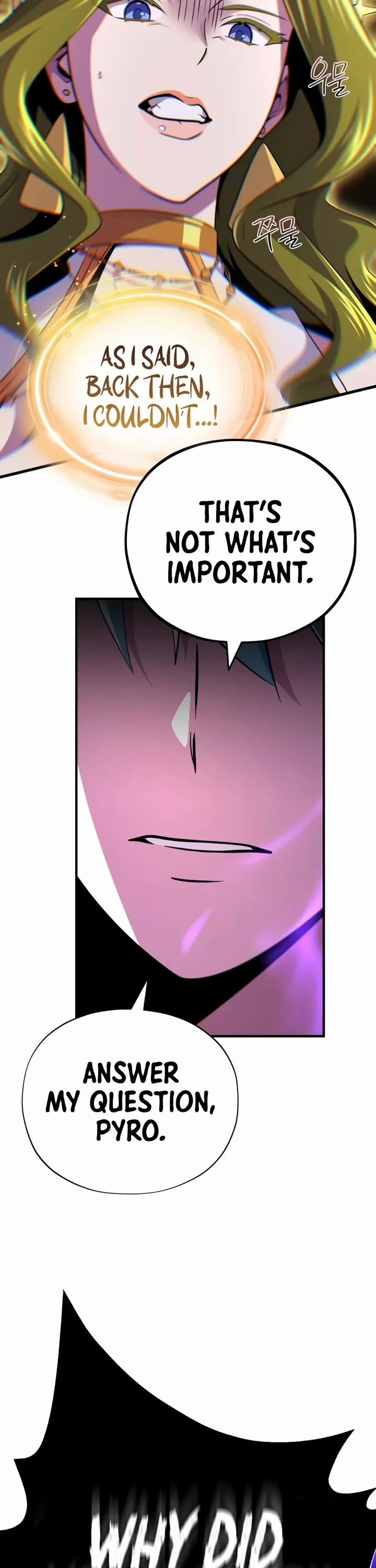 The Dark Magician Transmigrates After 66666 Years Chapter 164 page 57 - Chapter 164: On Guard
