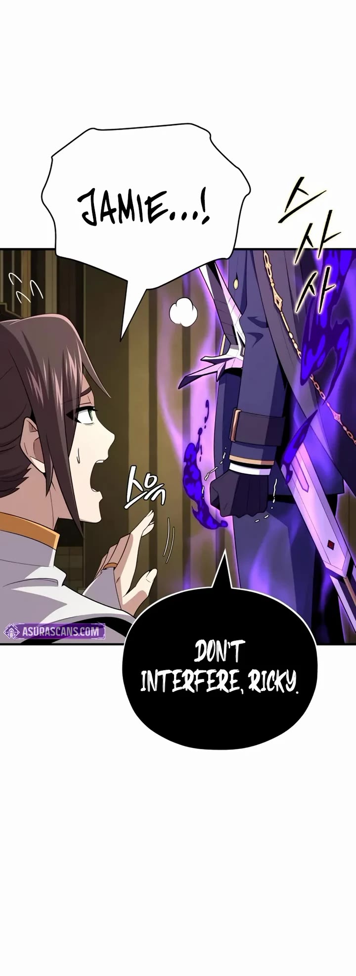 The Dark Magician Transmigrates After 66666 Years Chapter 164 page 59 - Chapter 164: On Guard