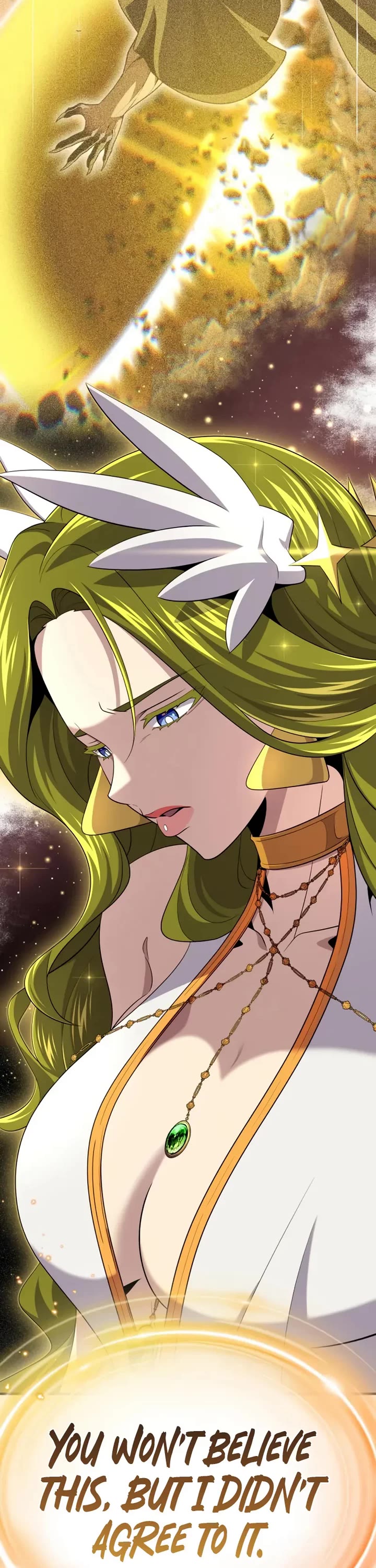 The Dark Magician Transmigrates After 66666 Years Chapter 164 page 62 - Chapter 164: On Guard