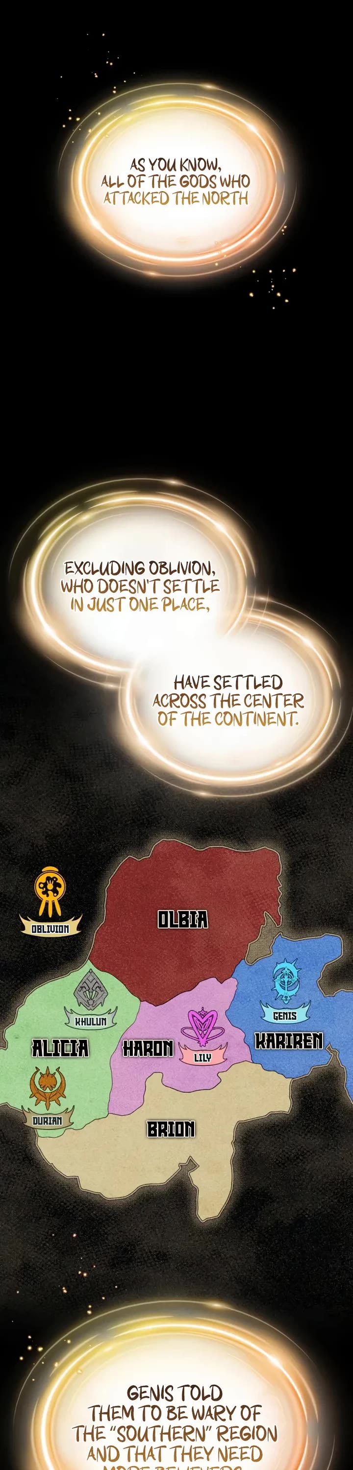 The Dark Magician Transmigrates After 66666 Years Chapter 164 page 8 - Chapter 164: On Guard
