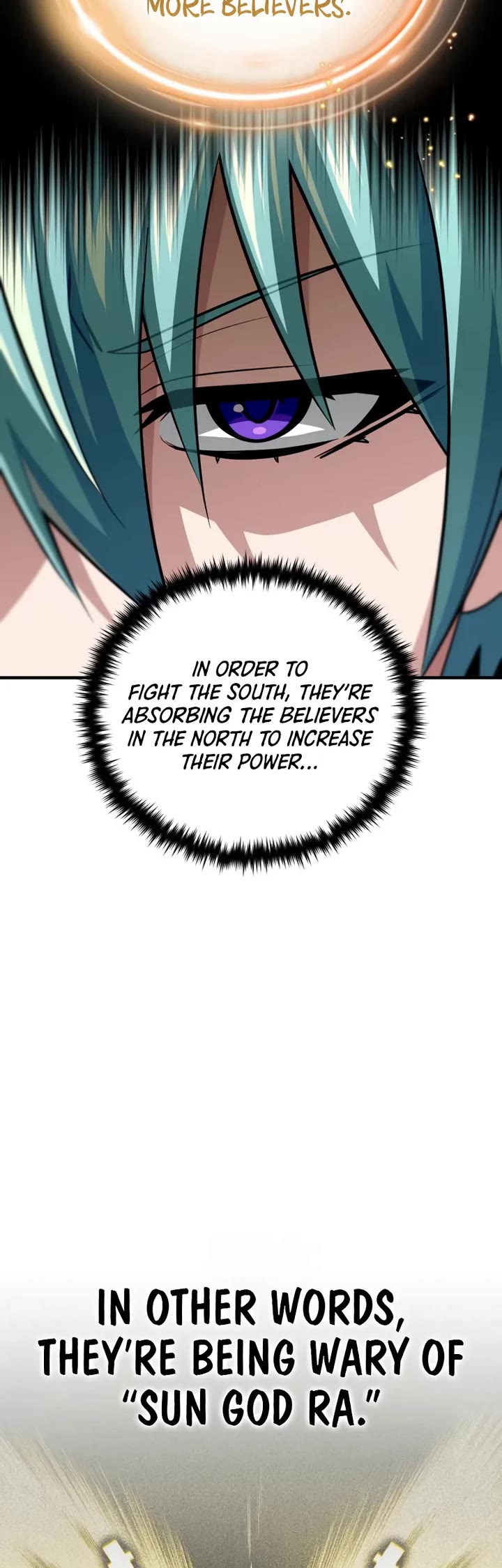 The Dark Magician Transmigrates After 66666 Years Chapter 164 page 9 - Chapter 164: On Guard