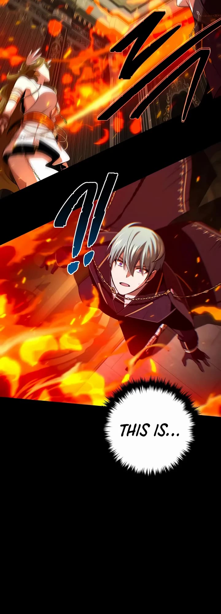 The Dark Magician Transmigrates After 66666 Years Chapter 165 page 12 - Chapter 165: Atonement