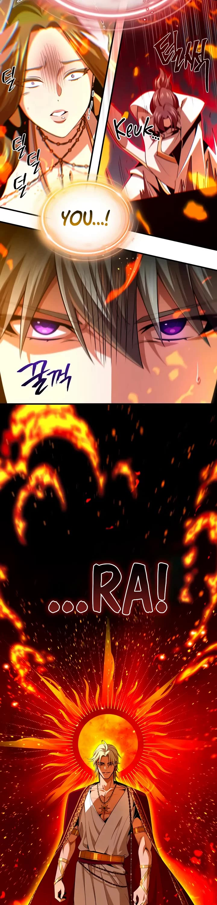 The Dark Magician Transmigrates After 66666 Years Chapter 165 page 15 - Chapter 165: Atonement