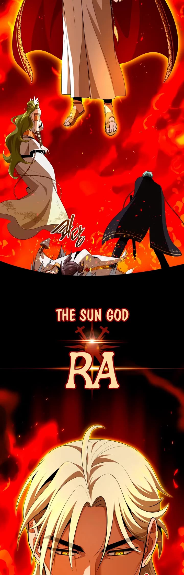 The Dark Magician Transmigrates After 66666 Years Chapter 165 page 16 - Chapter 165: Atonement