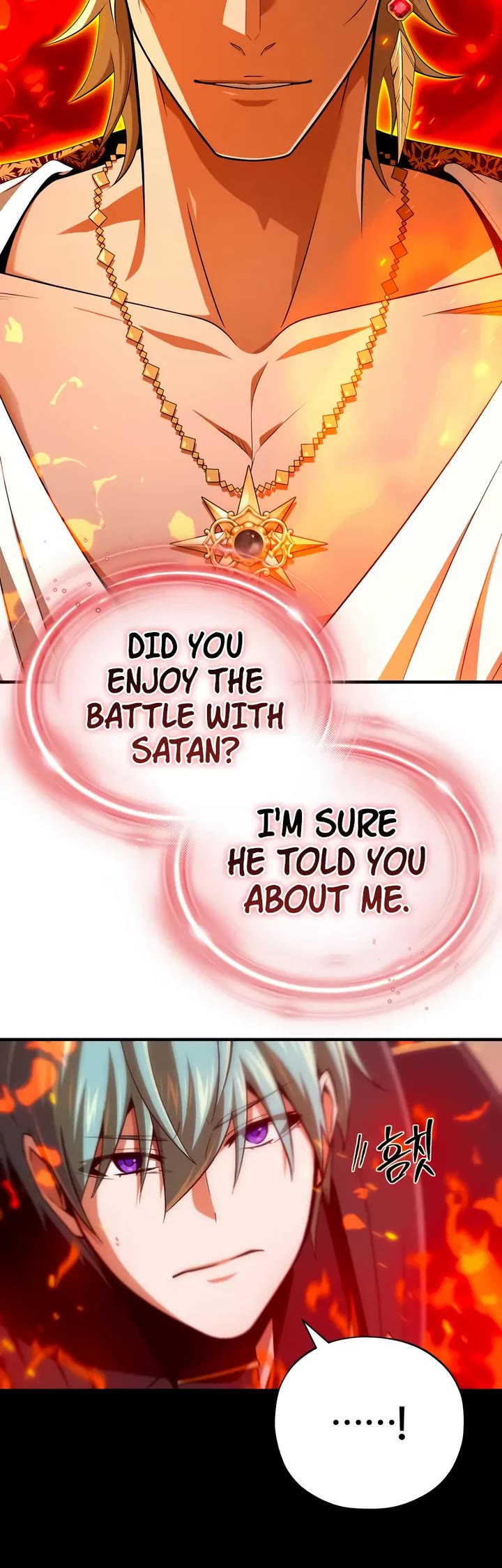 The Dark Magician Transmigrates After 66666 Years Chapter 165 page 17 - Chapter 165: Atonement