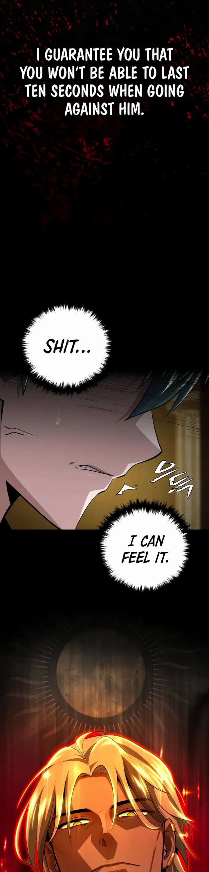 The Dark Magician Transmigrates After 66666 Years Chapter 165 page 19 - Chapter 165: Atonement