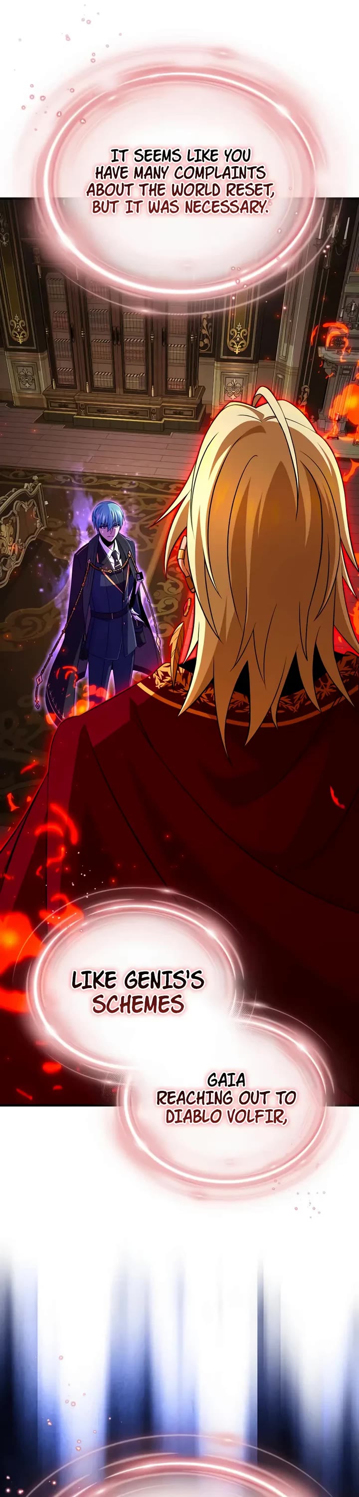 The Dark Magician Transmigrates After 66666 Years Chapter 165 page 23 - Chapter 165: Atonement