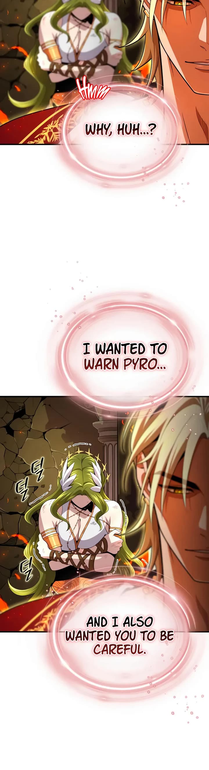 The Dark Magician Transmigrates After 66666 Years Chapter 165 page 25 - Chapter 165: Atonement