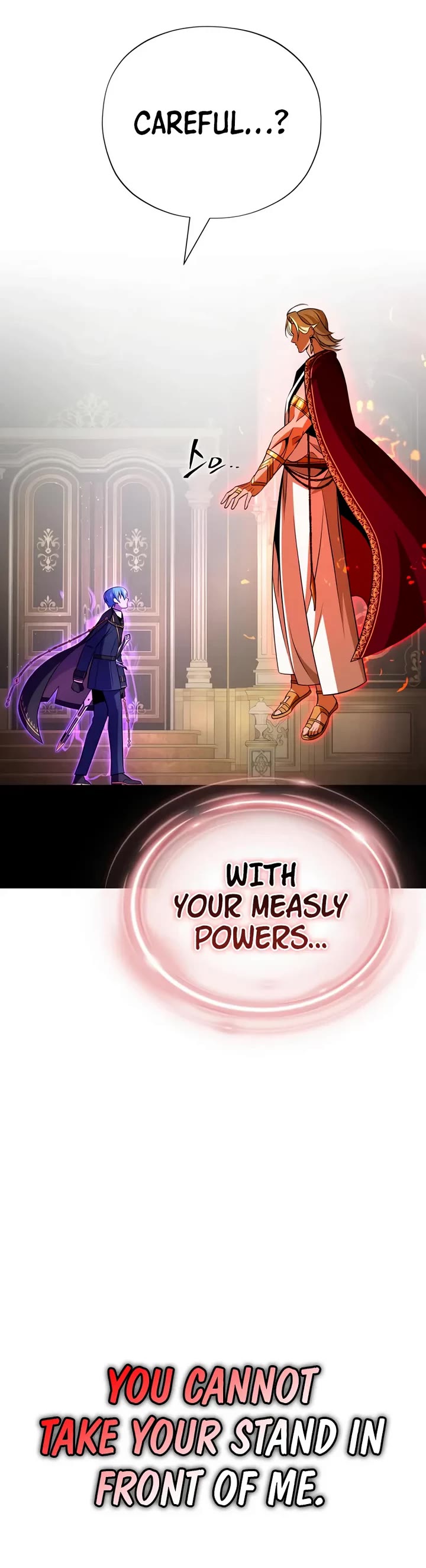 The Dark Magician Transmigrates After 66666 Years Chapter 165 page 26 - Chapter 165: Atonement