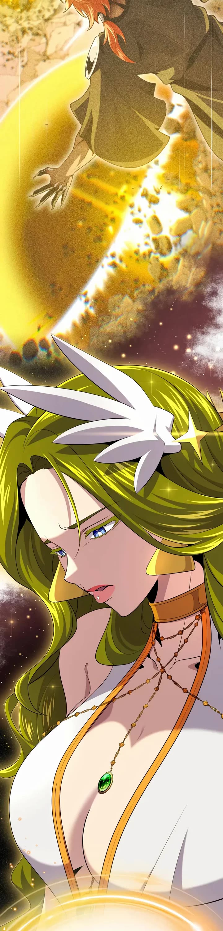 The Dark Magician Transmigrates After 66666 Years Chapter 165 page 3 - Chapter 165: Atonement