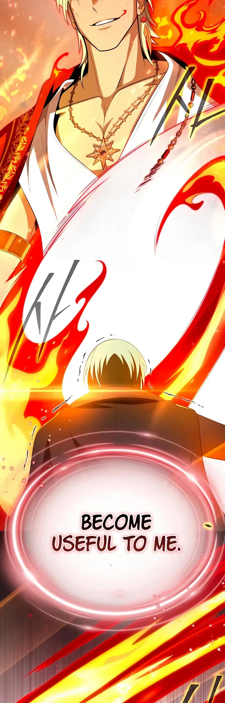The Dark Magician Transmigrates After 66666 Years Chapter 165 page 30 - Chapter 165: Atonement