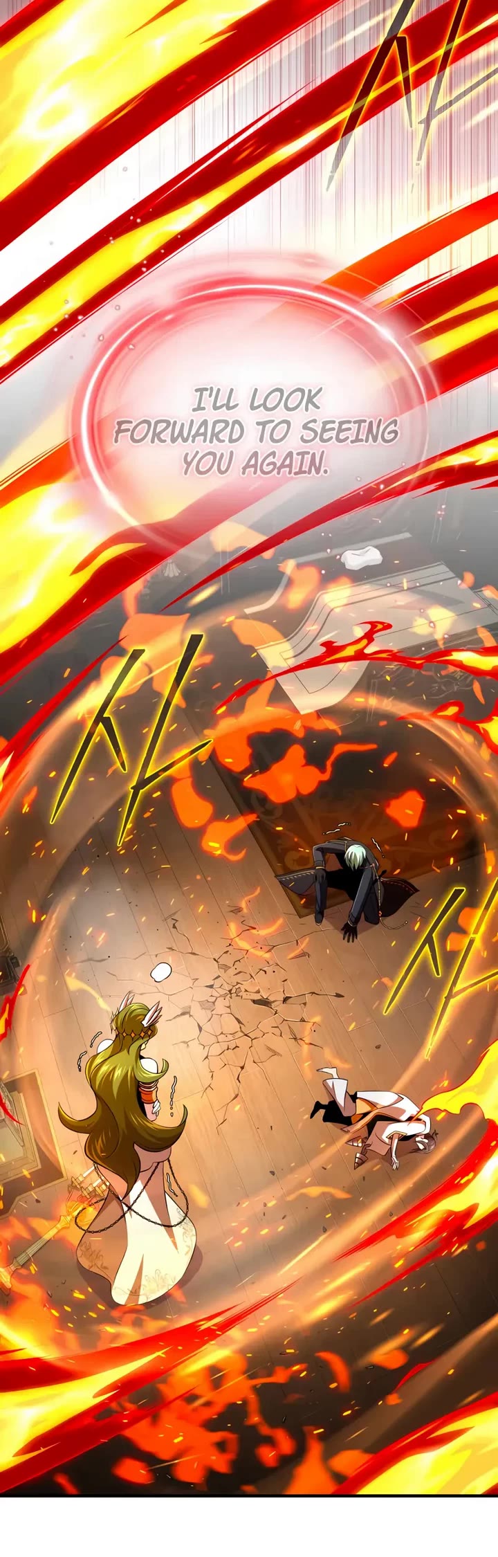 The Dark Magician Transmigrates After 66666 Years Chapter 165 page 31 - Chapter 165: Atonement