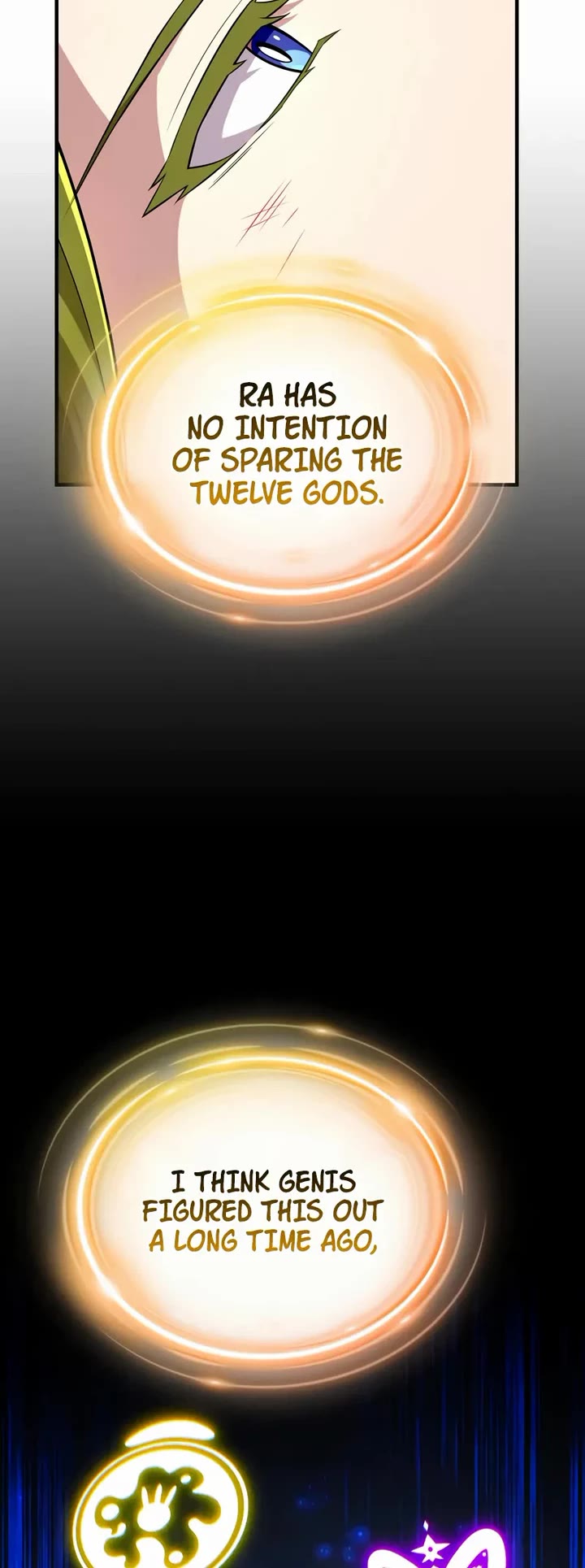 The Dark Magician Transmigrates After 66666 Years Chapter 165 page 35 - Chapter 165: Atonement