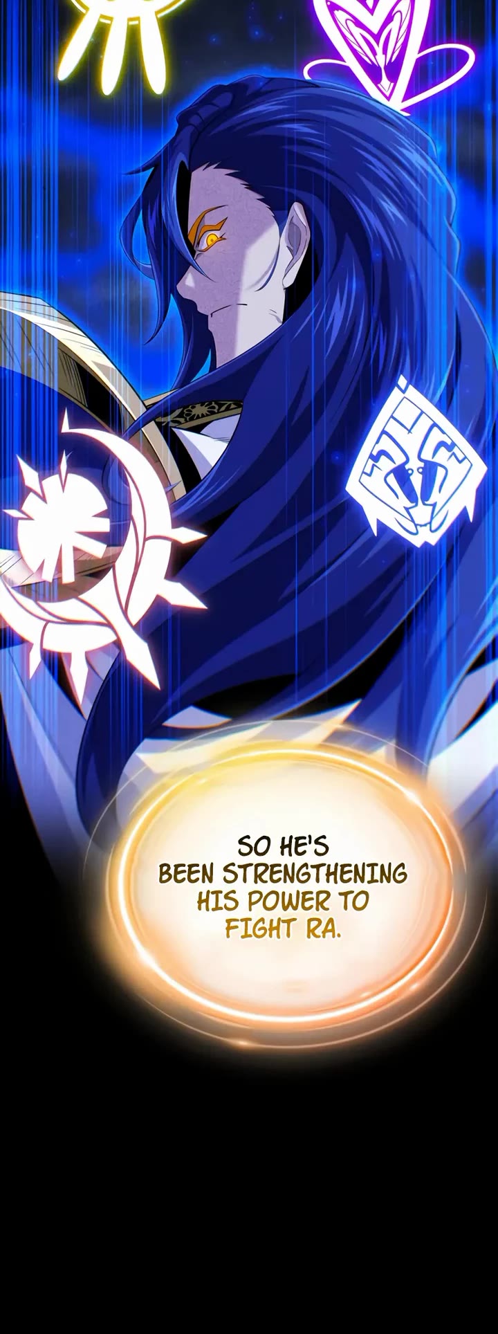 The Dark Magician Transmigrates After 66666 Years Chapter 165 page 36 - Chapter 165: Atonement