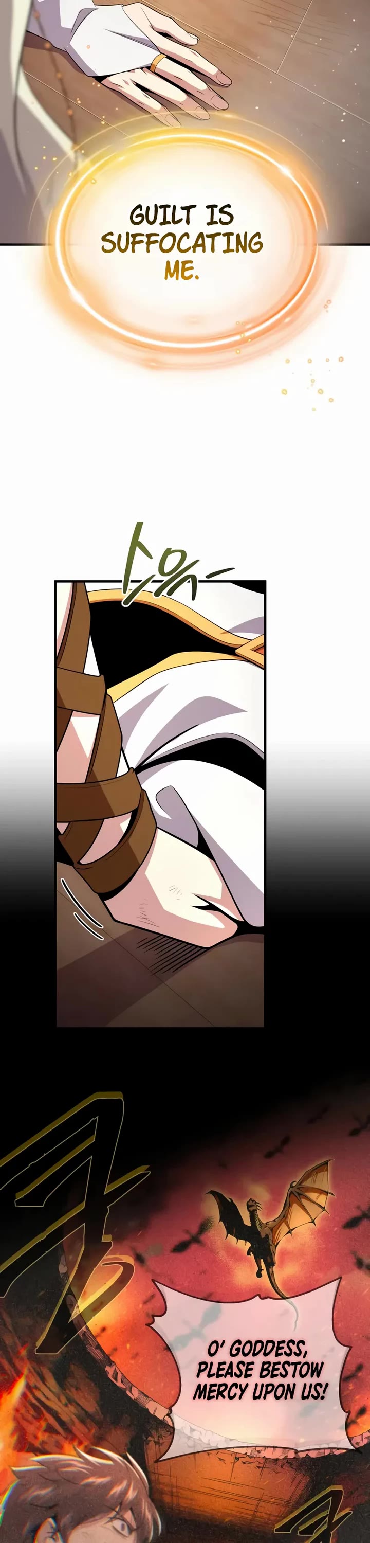 The Dark Magician Transmigrates After 66666 Years Chapter 165 page 38 - Chapter 165: Atonement