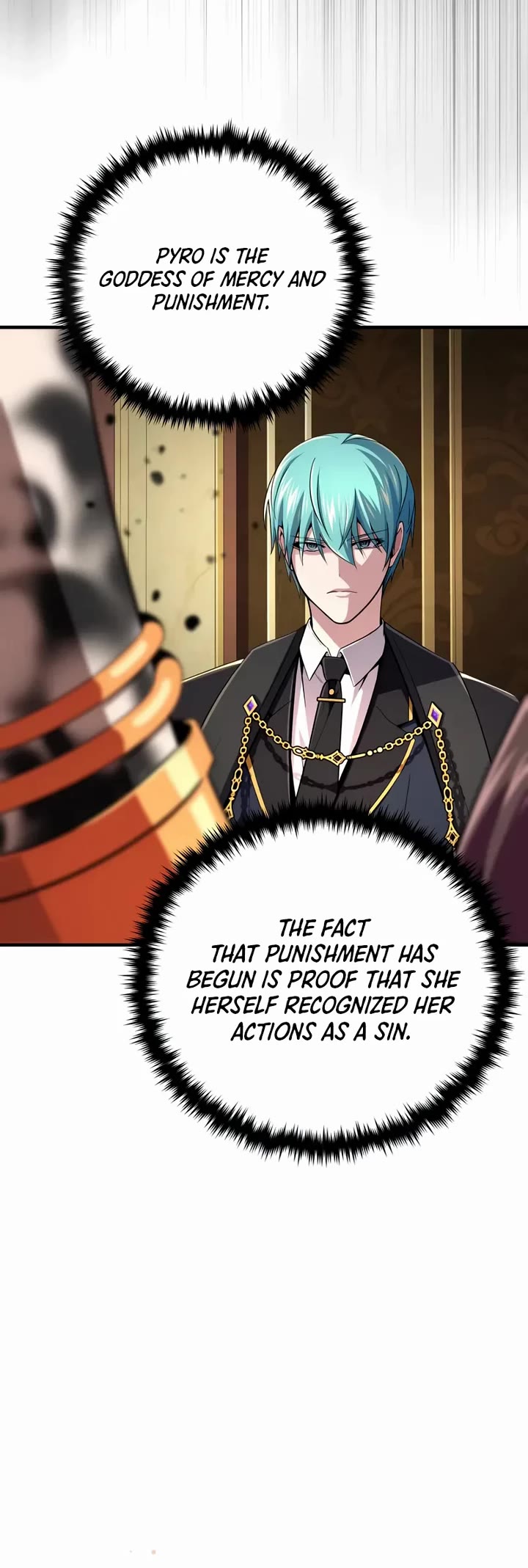 The Dark Magician Transmigrates After 66666 Years Chapter 165 page 41 - Chapter 165: Atonement
