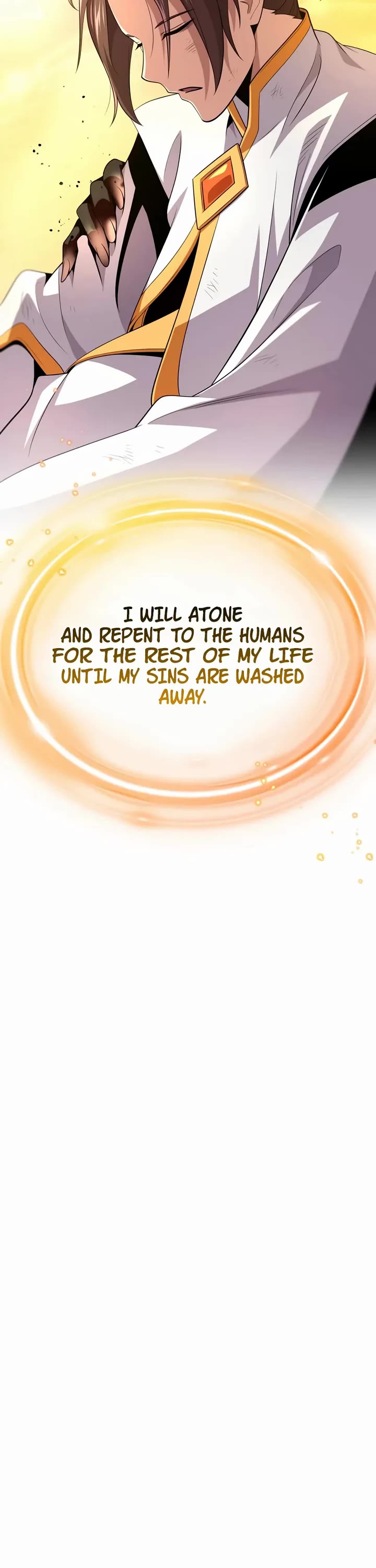 The Dark Magician Transmigrates After 66666 Years Chapter 165 page 43 - Chapter 165: Atonement