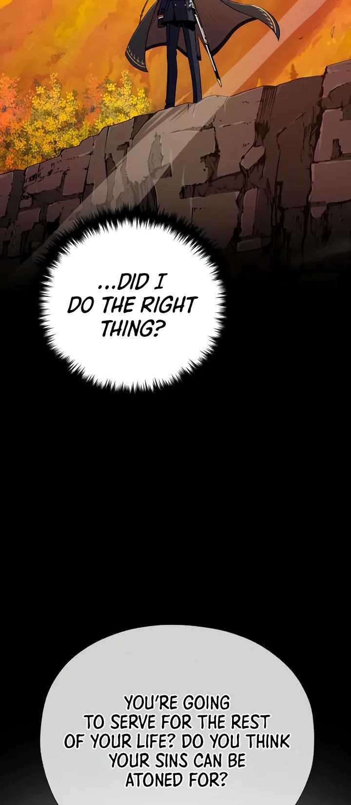 The Dark Magician Transmigrates After 66666 Years Chapter 165 page 45 - Chapter 165: Atonement