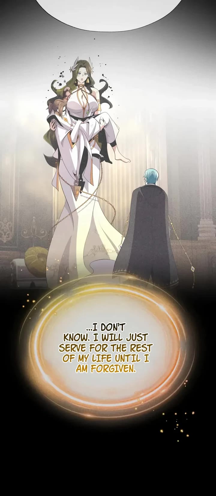 The Dark Magician Transmigrates After 66666 Years Chapter 165 page 46 - Chapter 165: Atonement