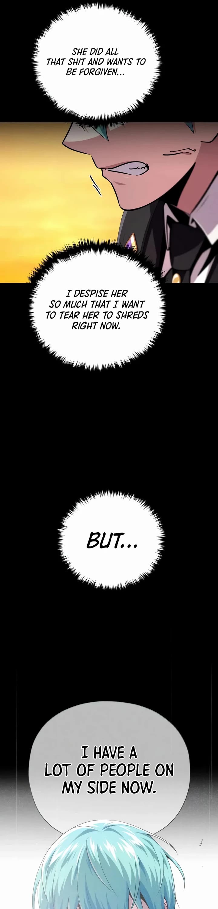 The Dark Magician Transmigrates After 66666 Years Chapter 165 page 47 - Chapter 165: Atonement