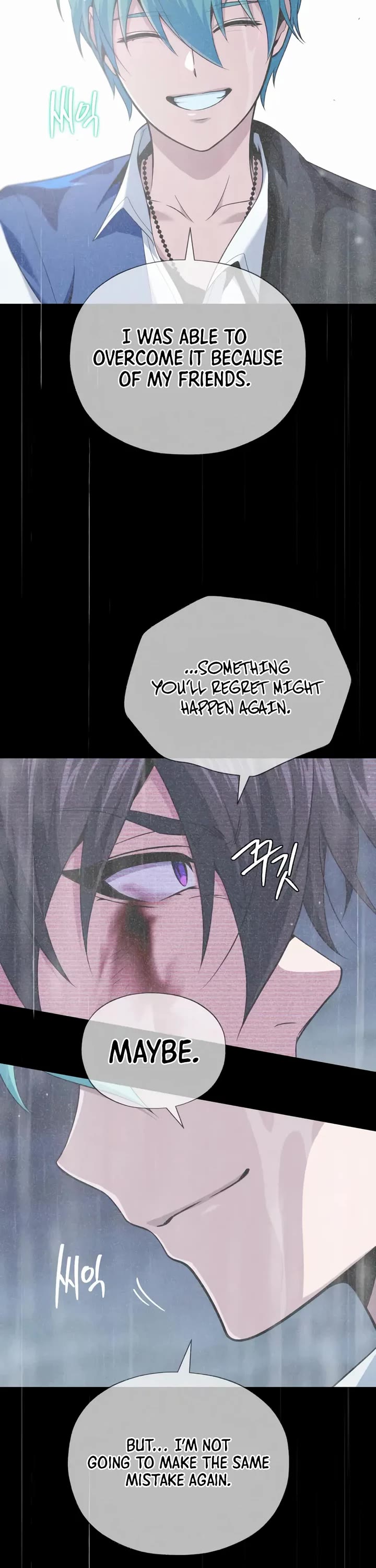 The Dark Magician Transmigrates After 66666 Years Chapter 165 page 48 - Chapter 165: Atonement