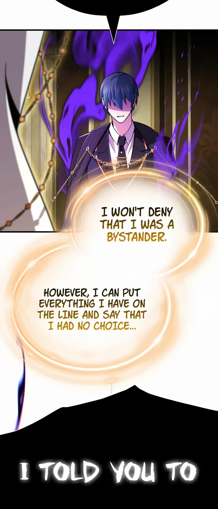 The Dark Magician Transmigrates After 66666 Years Chapter 165 page 5 - Chapter 165: Atonement
