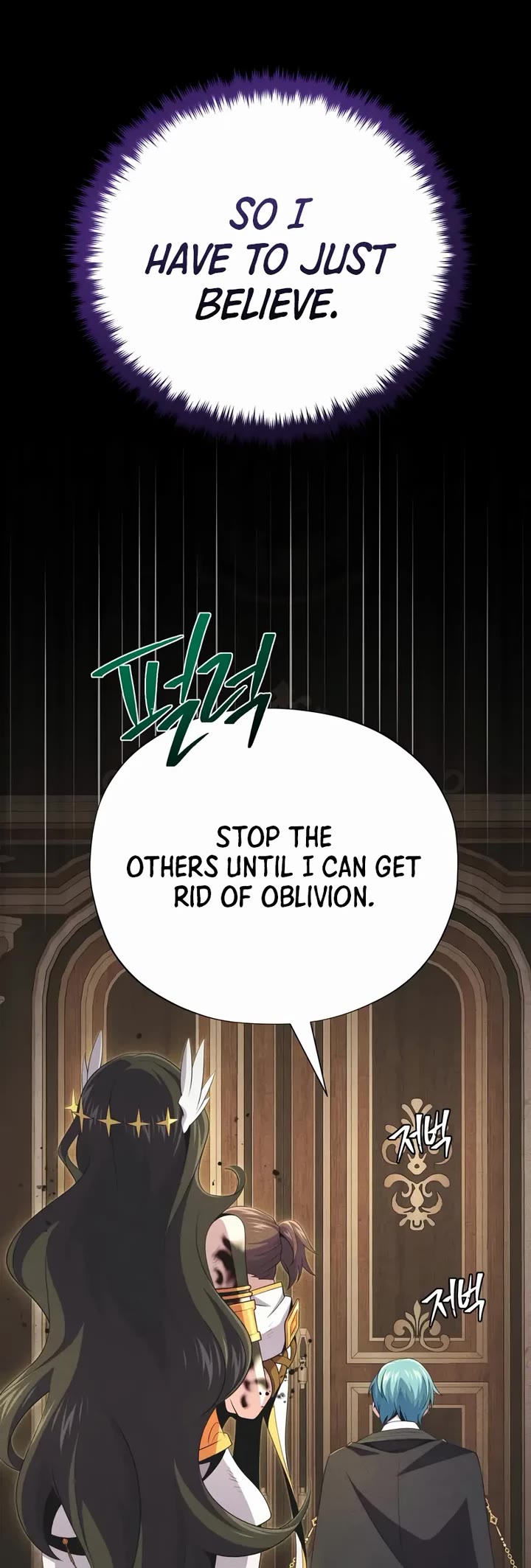 The Dark Magician Transmigrates After 66666 Years Chapter 165 page 50 - Chapter 165: Atonement