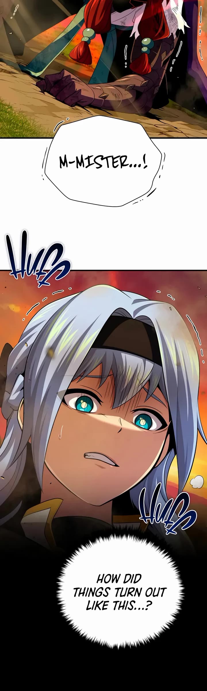 The Dark Magician Transmigrates After 66666 Years Chapter 165 page 55 - Chapter 165: Atonement
