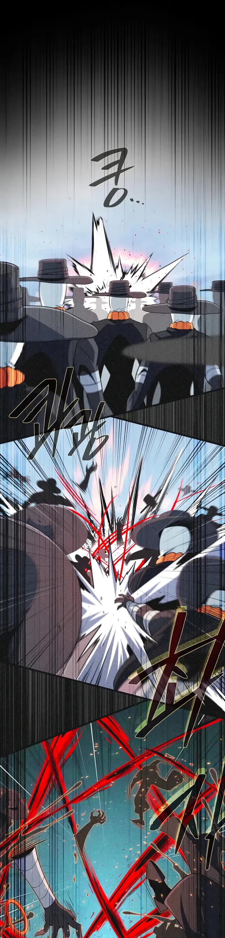 The Dark Magician Transmigrates After 66666 Years Chapter 165 page 56 - Chapter 165: Atonement