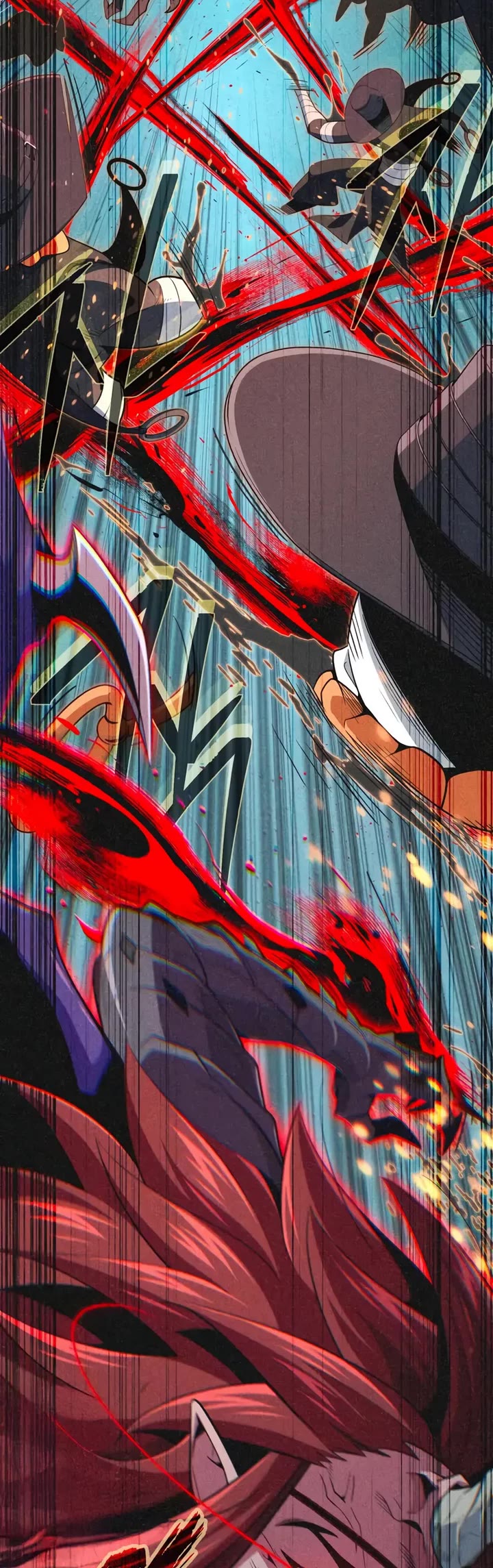 The Dark Magician Transmigrates After 66666 Years Chapter 165 page 57 - Chapter 165: Atonement